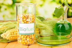 Salford biofuel availability