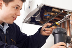 only use certified Salford heating engineers for repair work
